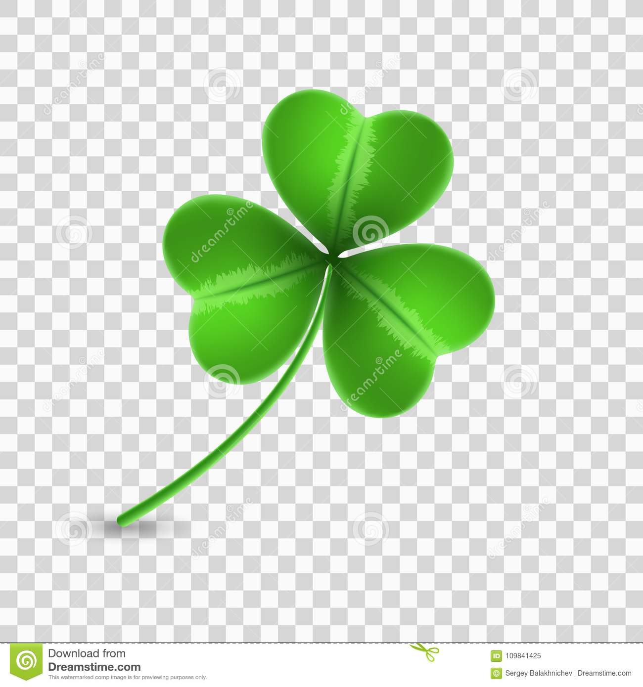 Detail Shamrock With Transparent Background Nomer 17