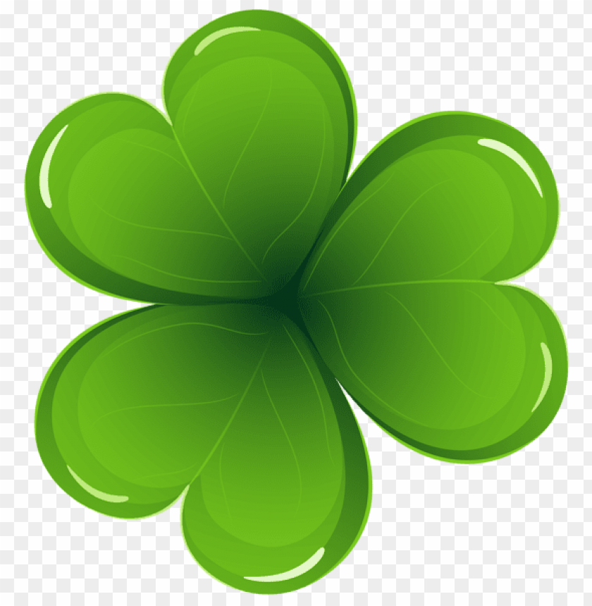 Detail Shamrock With Transparent Background Nomer 26