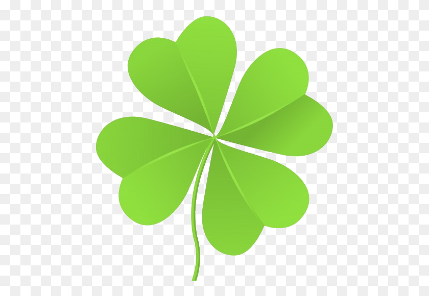 Detail Shamrock With Transparent Background Nomer 34