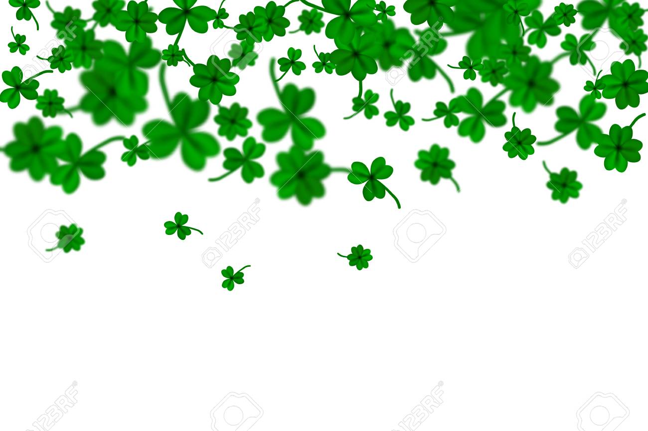 Detail Shamrock With Transparent Background Nomer 49