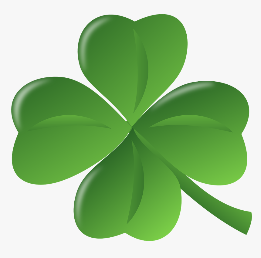 Detail Shamrock With Transparent Background Nomer 7