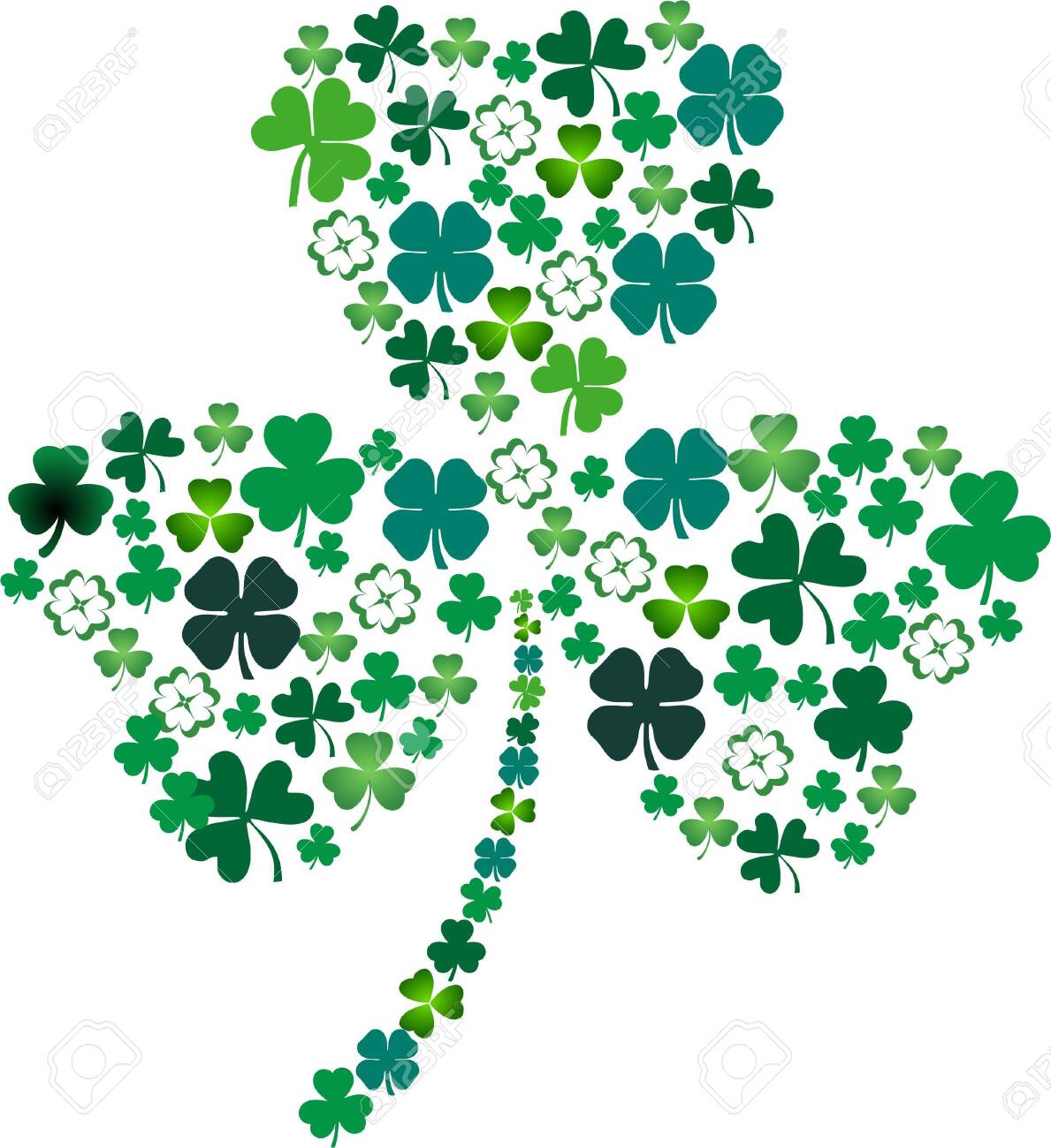 Detail Shamrocks Images Nomer 21