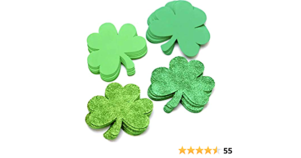 Detail Shamrocks Images Nomer 50