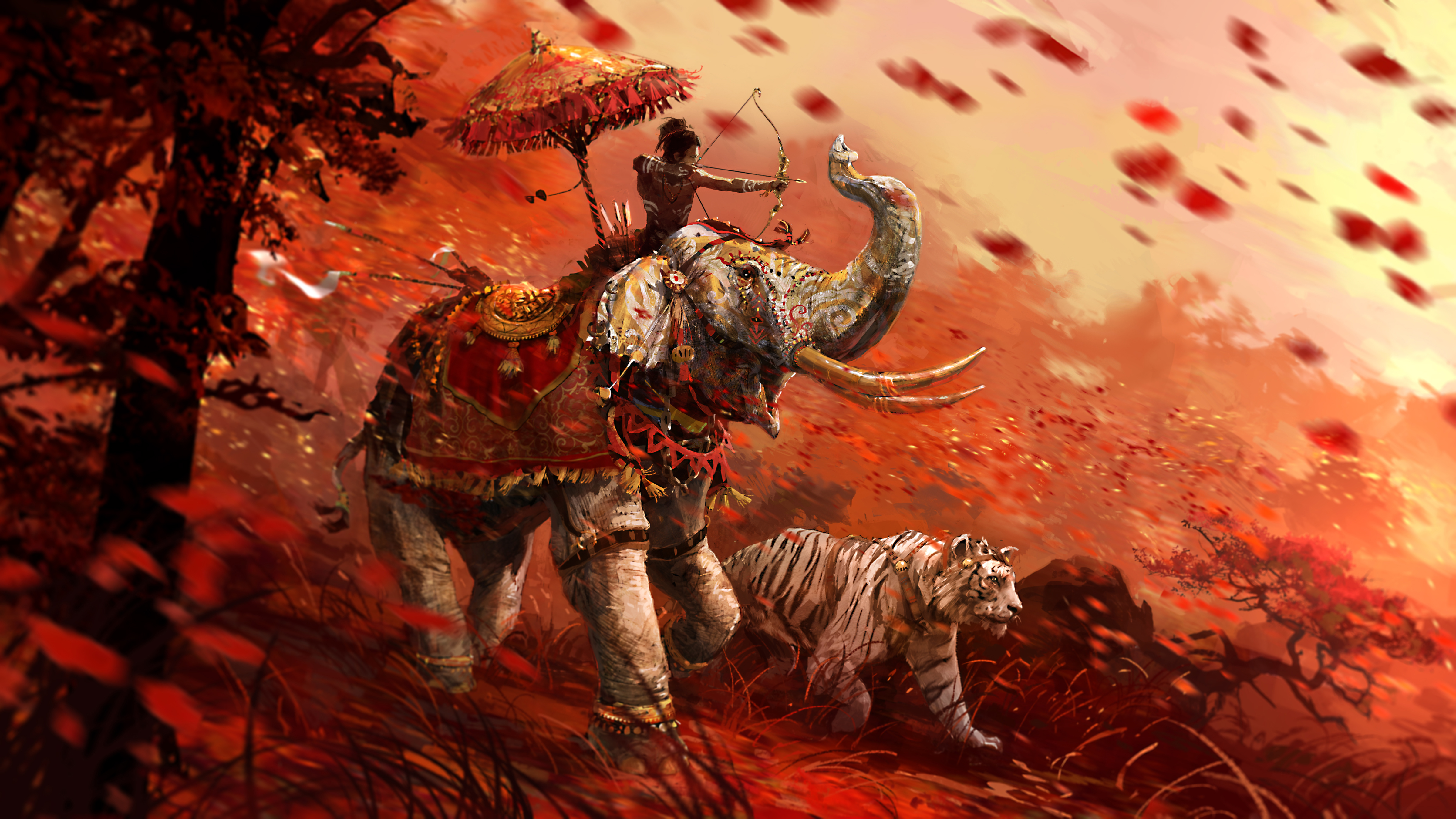 Detail Shangri La Far Cry 4 Nomer 2