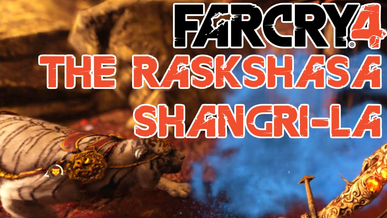 Detail Shangri La Far Cry 4 Nomer 25