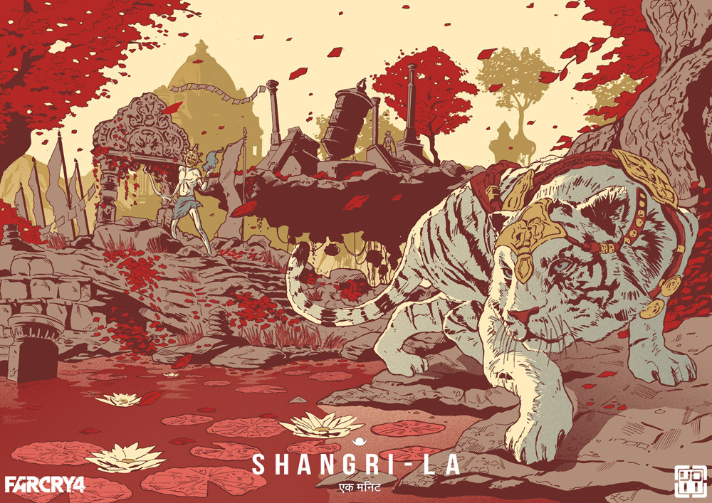 Detail Shangri La Far Cry 4 Nomer 40