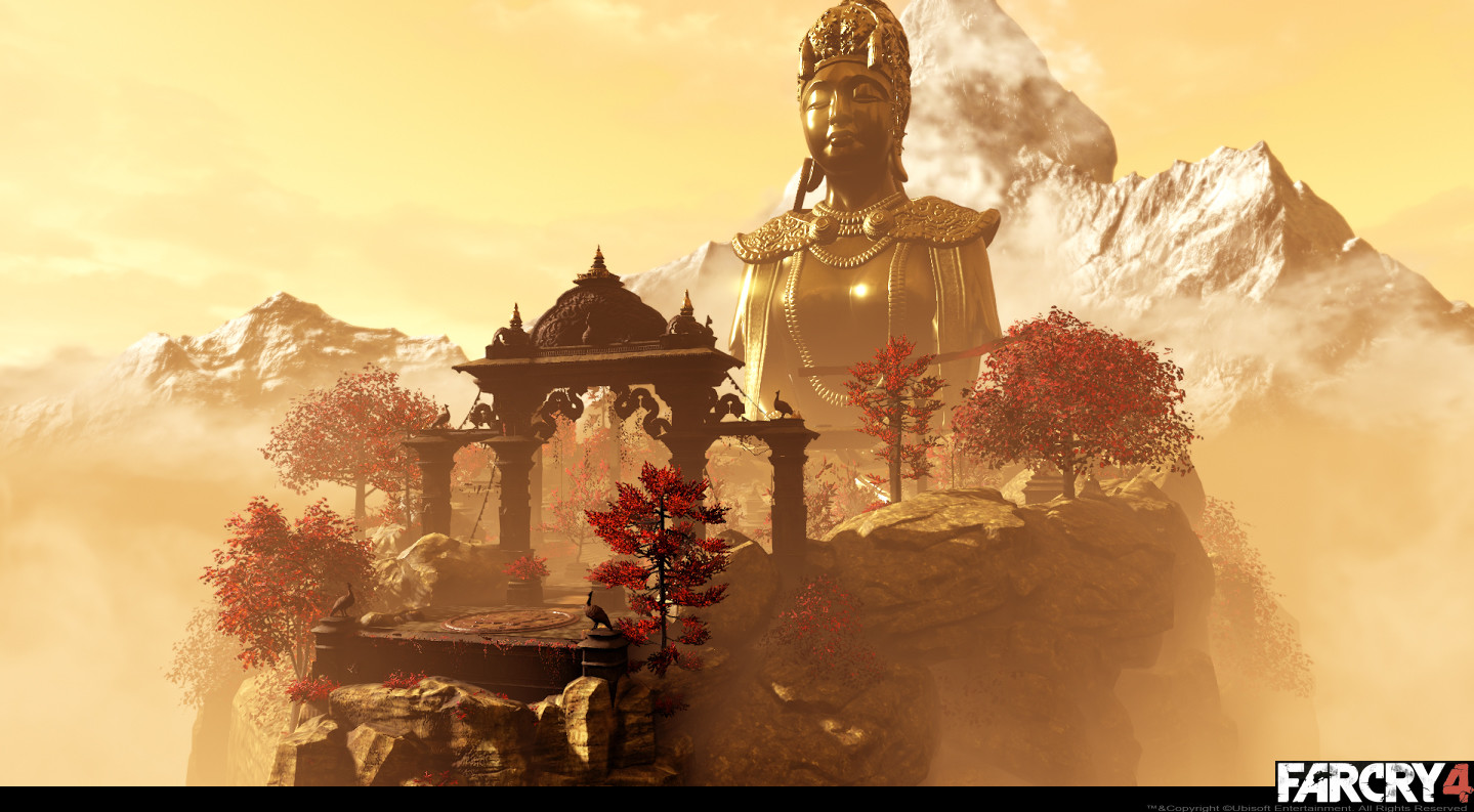 Detail Shangri La Far Cry 4 Nomer 9