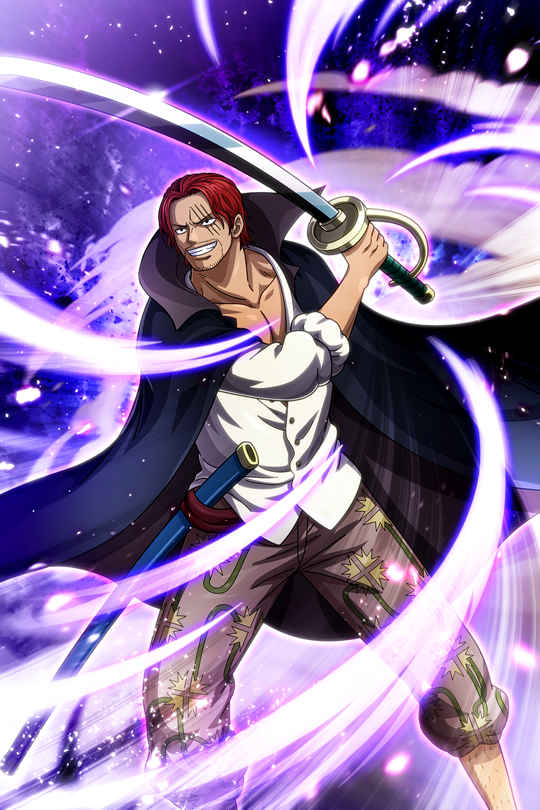 Detail Shanks One Piece Wallpaper Nomer 28