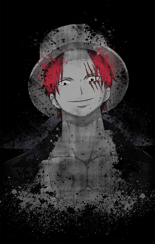 Detail Shanks One Piece Wallpaper Nomer 36