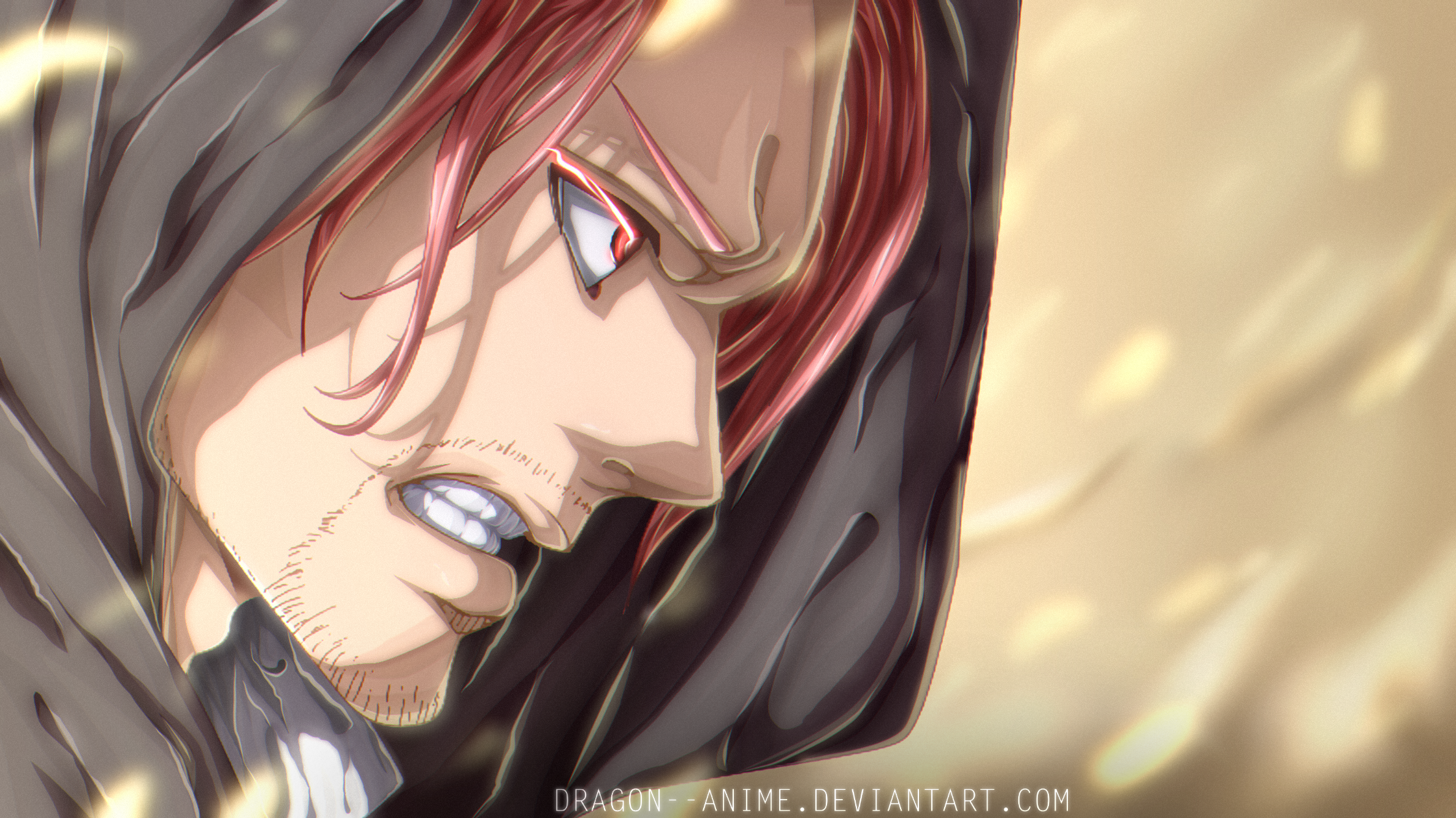 Detail Shanks One Piece Wallpaper Nomer 45