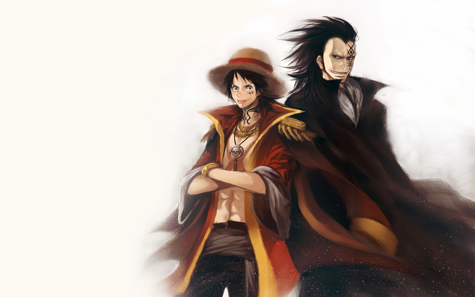 Detail Shanks One Piece Wallpaper Nomer 52