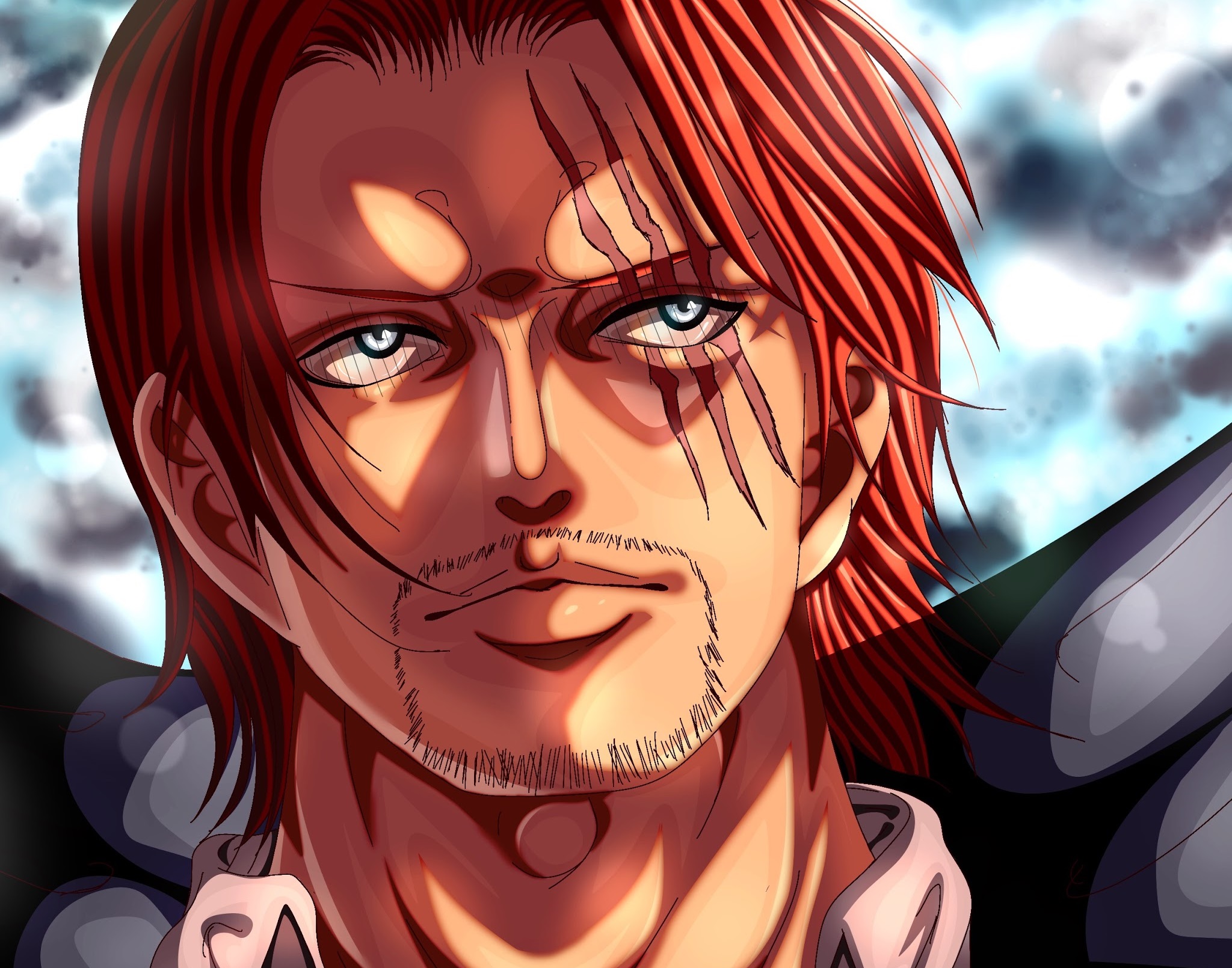 Detail Shanks Wallpaper Hd Nomer 13