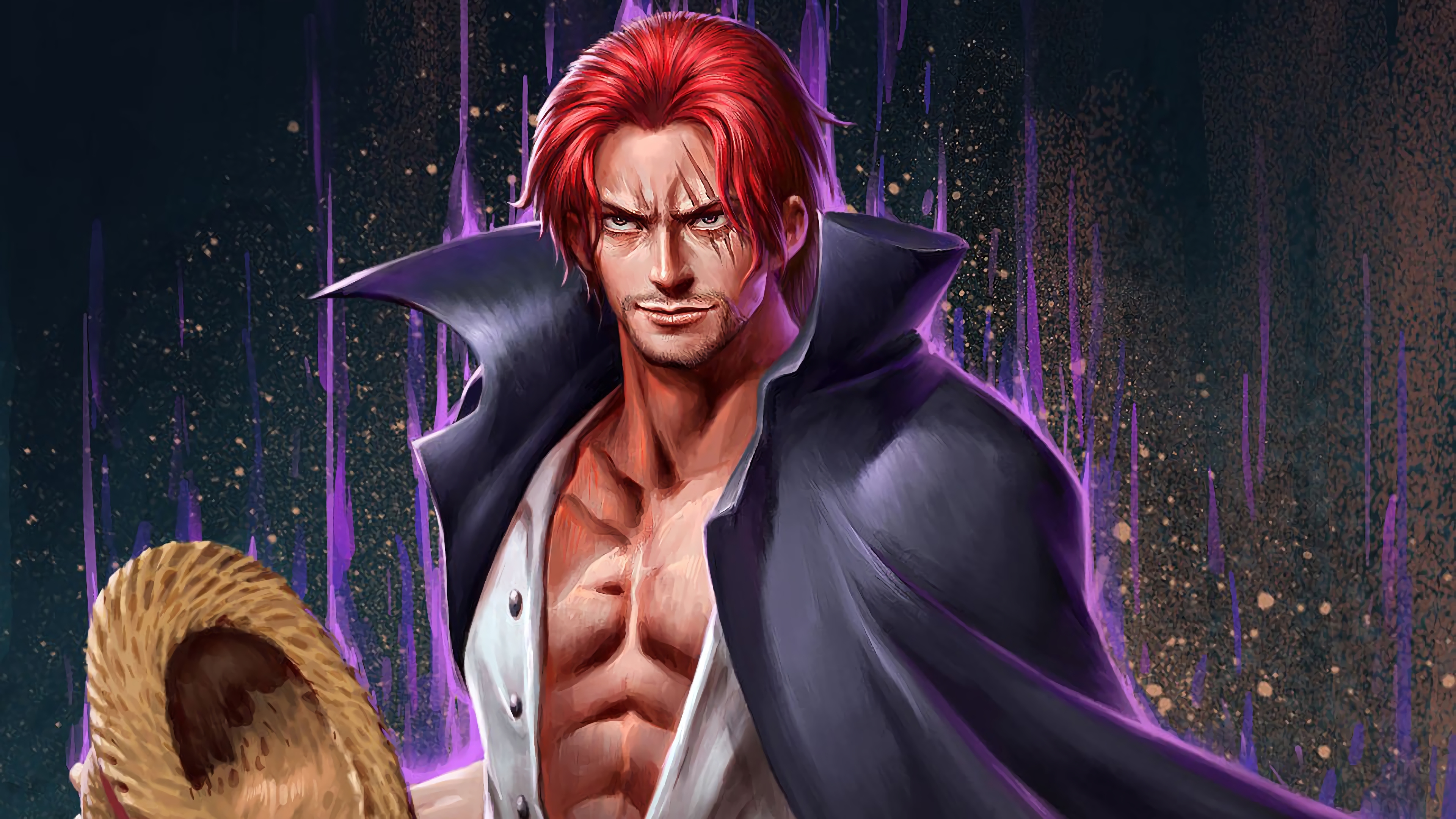 Detail Shanks Wallpaper Hd Nomer 20