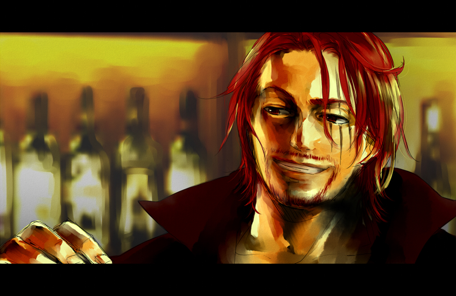 Detail Shanks Wallpaper Hd Nomer 43