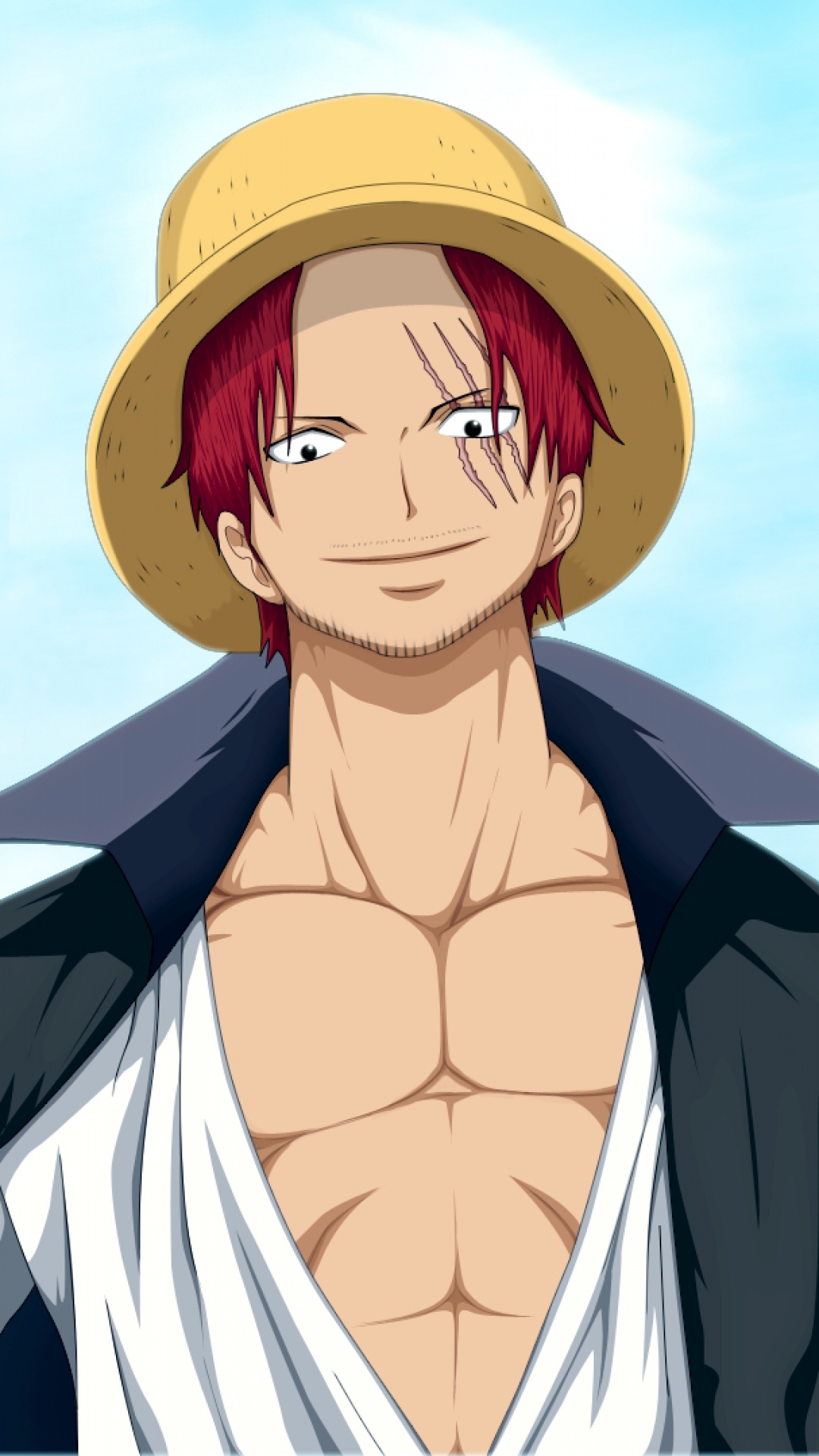 Detail Shanks Wallpaper Hd Nomer 48