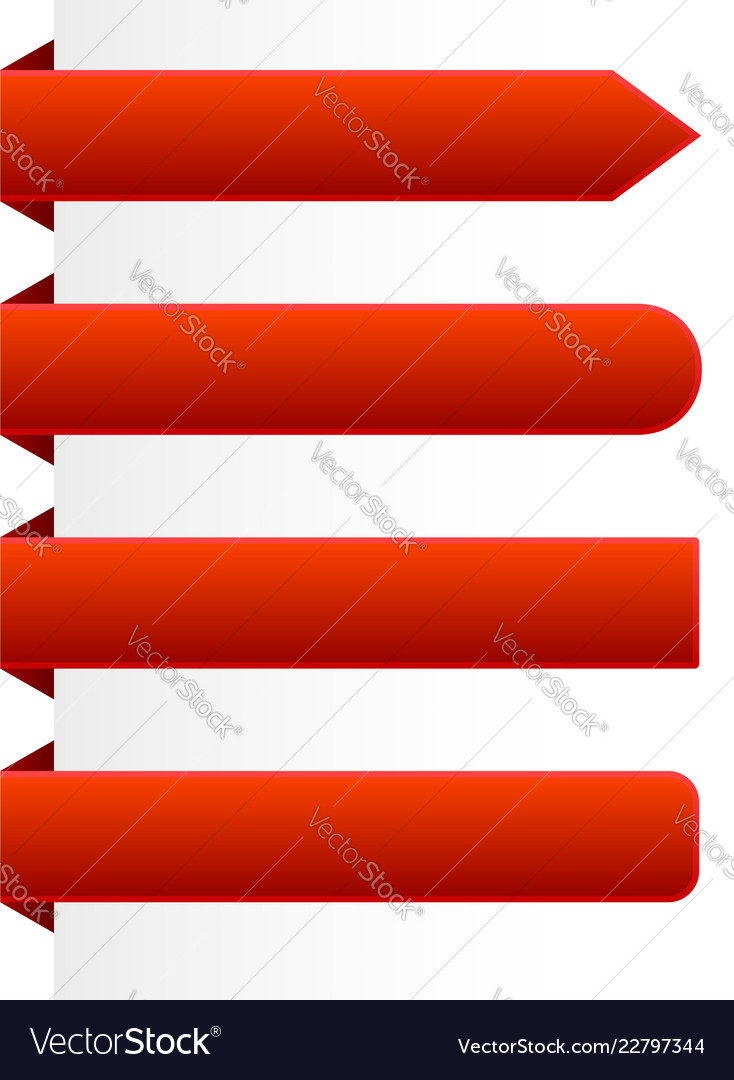 Detail Shape Banner Vector Nomer 3