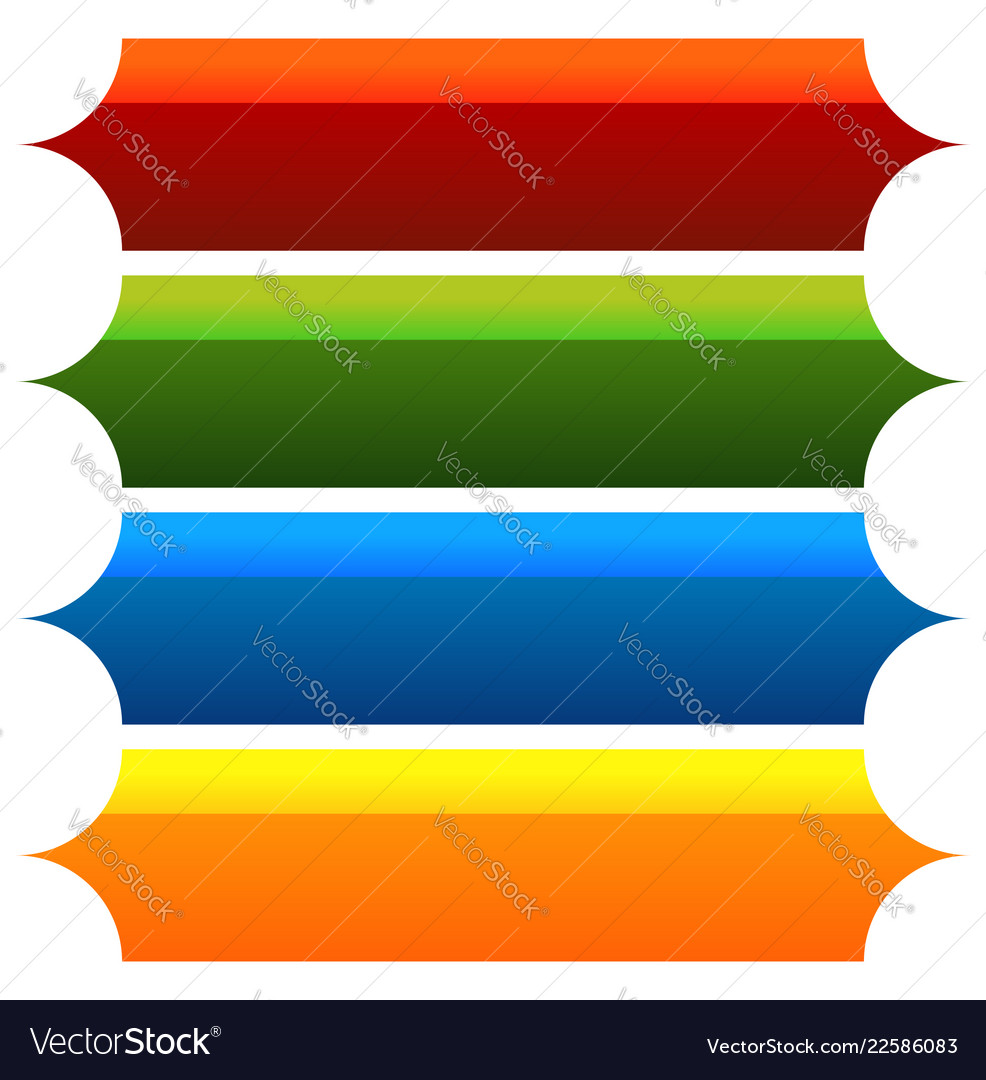 Detail Shape Banner Vector Nomer 52