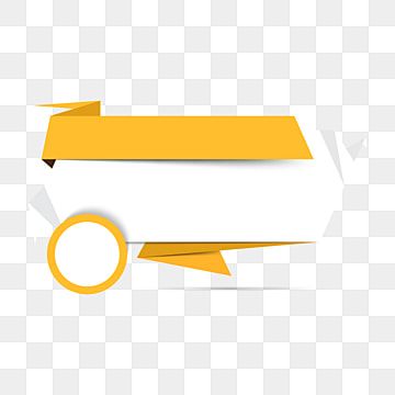 Detail Shape Banner Vector Png Nomer 13