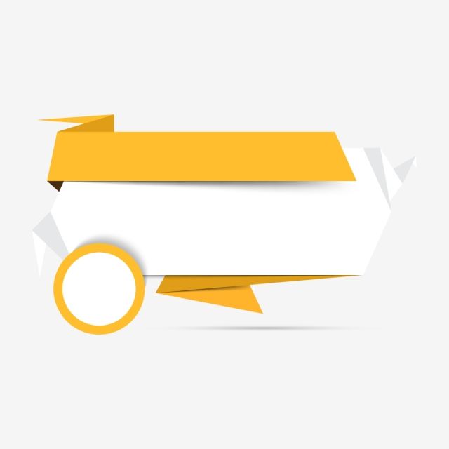 Detail Shape Banner Vector Png Nomer 22