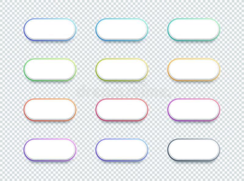Detail Shape Banner Vector Png Nomer 29