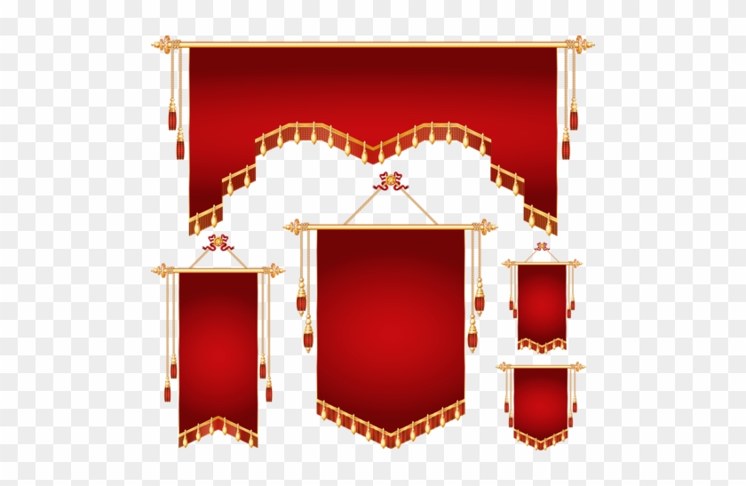 Detail Shape Banner Vector Png Nomer 52