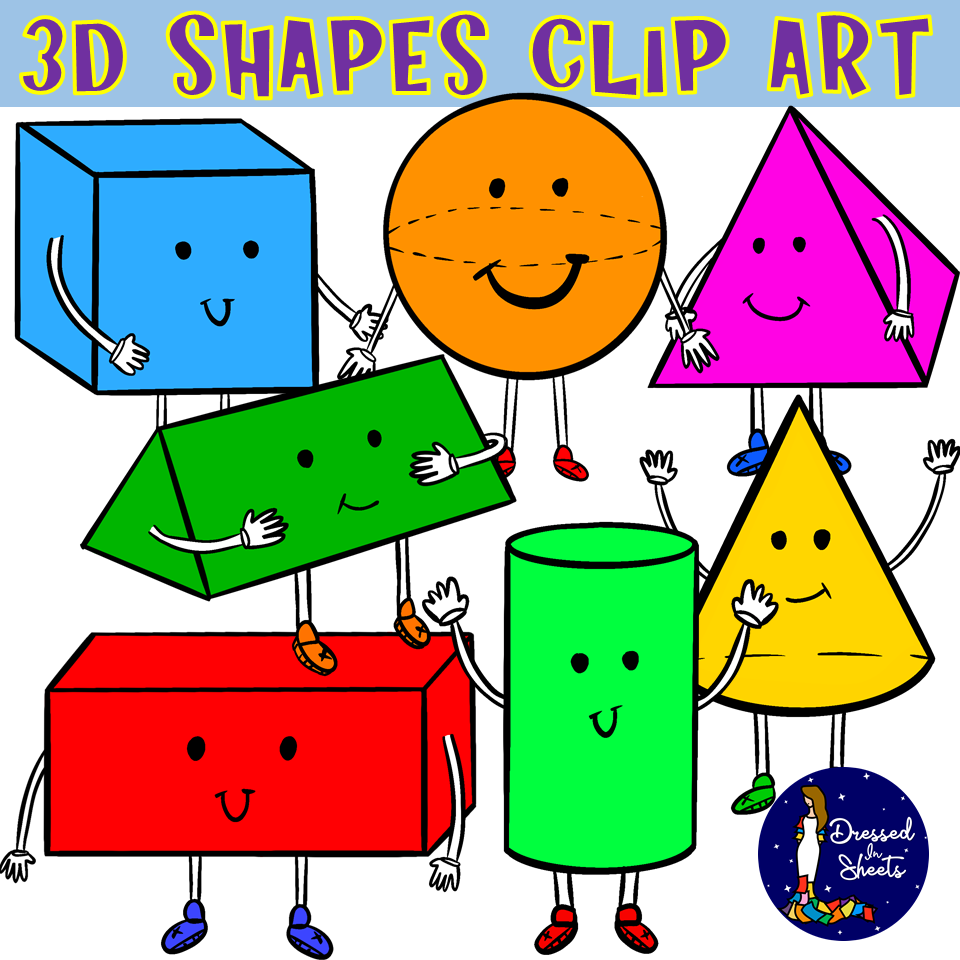 Detail Shape Clip Art Nomer 10