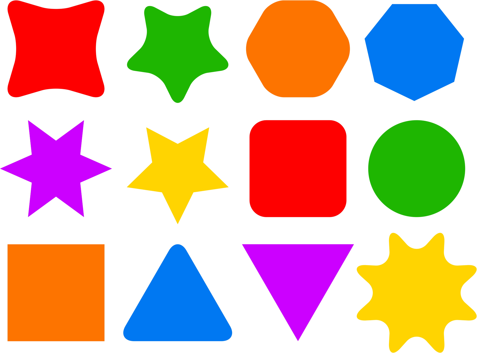 Detail Shape Icon Nomer 12