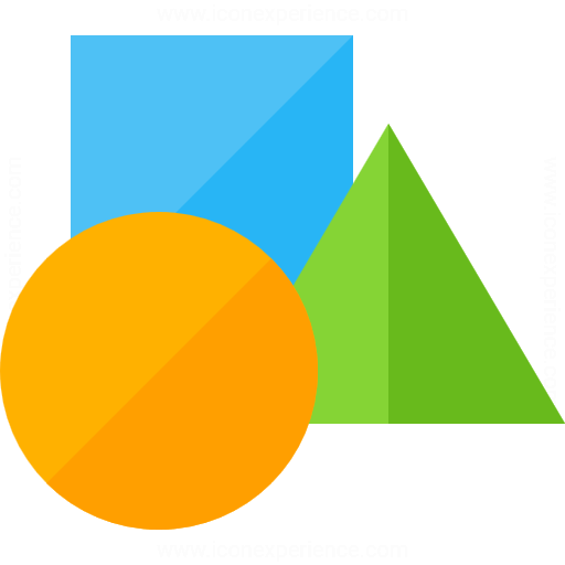 Detail Shape Icon Nomer 3