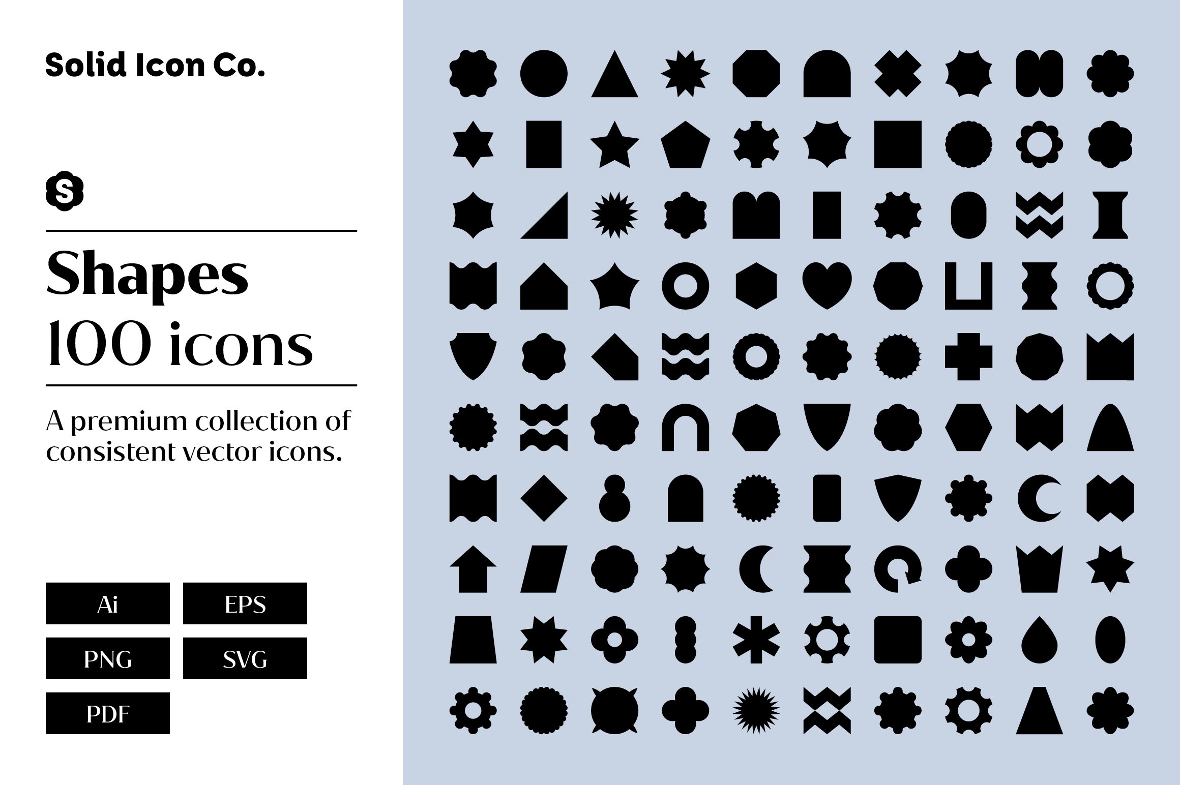 Detail Shape Icon Nomer 6