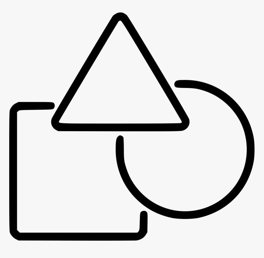 Detail Shape Icon Nomer 7