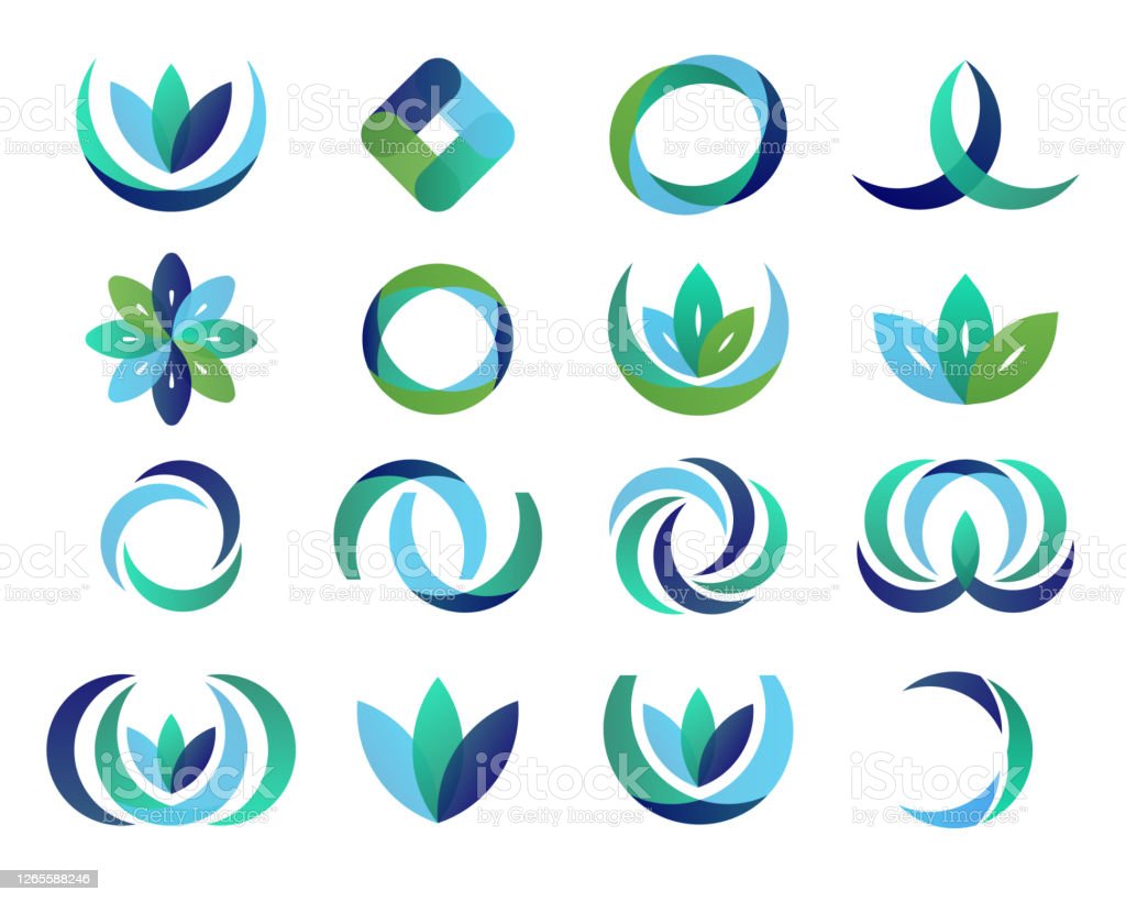 Detail Shape Logo Nomer 35