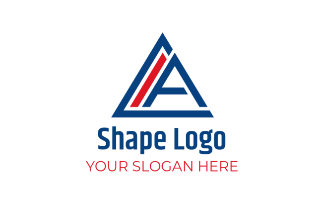 Detail Shape Logo Nomer 36
