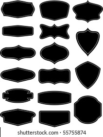 Detail Shape Logo Nomer 7