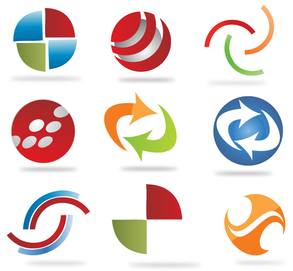 Detail Shape Logo Vector Nomer 10