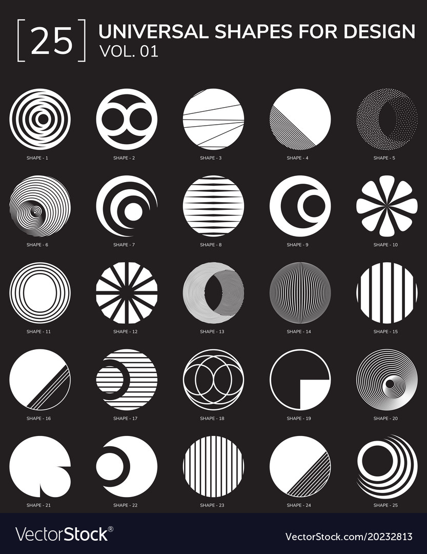 Detail Shape Logo Vector Nomer 12