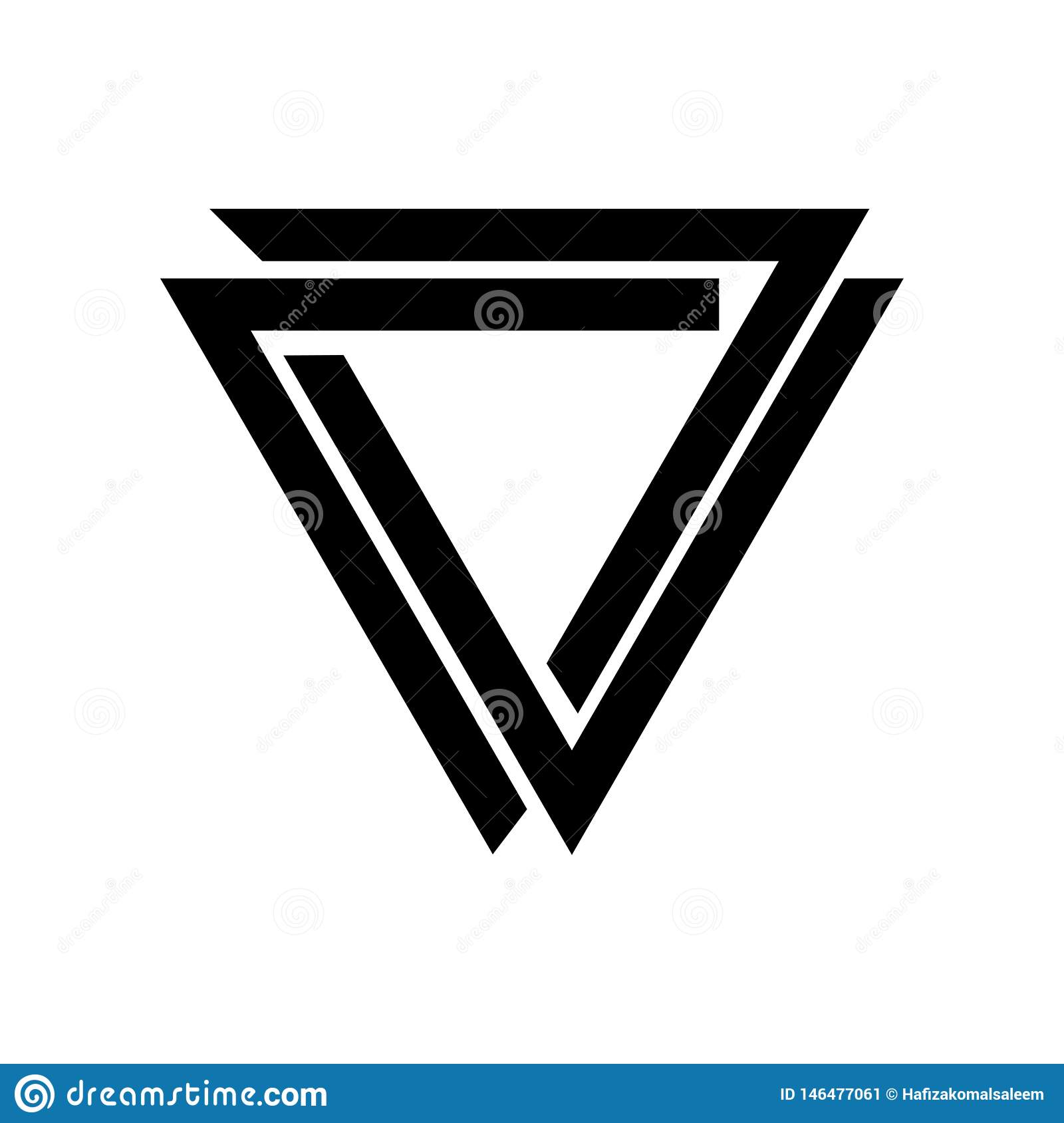 Detail Shape Logo Vector Nomer 17