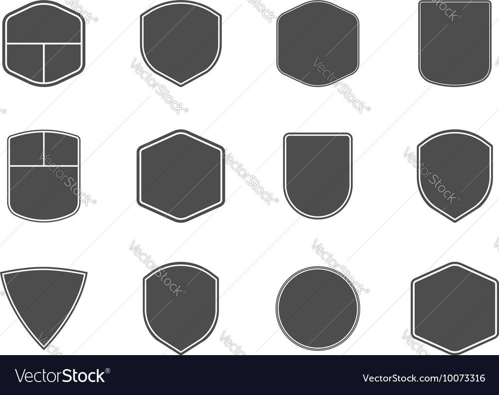 Detail Shape Logo Vector Nomer 24