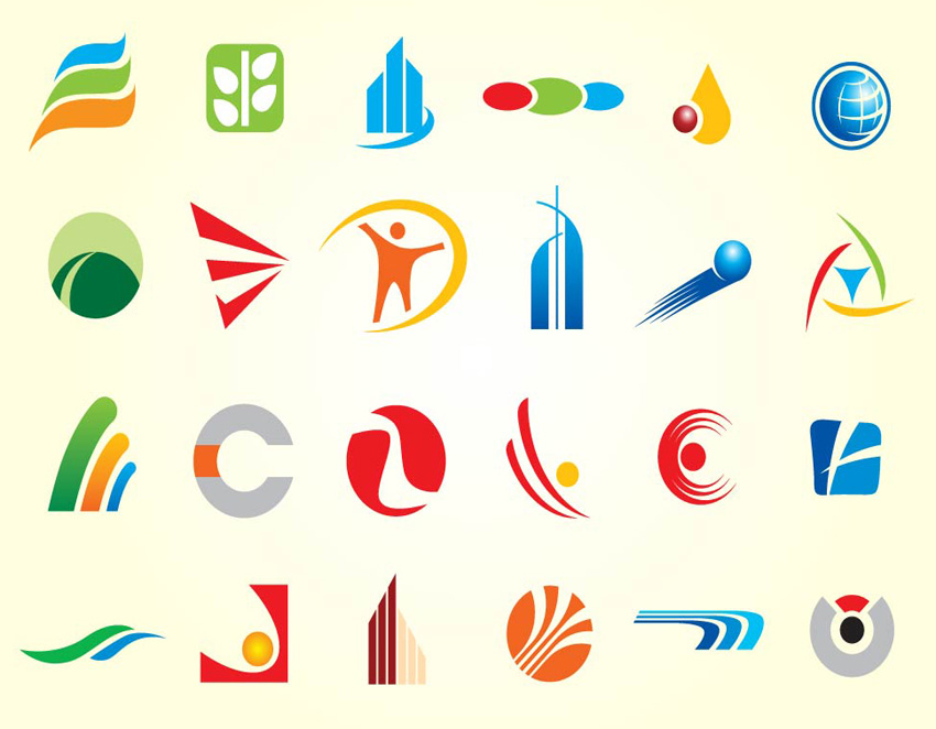 Detail Shape Logo Vector Nomer 27