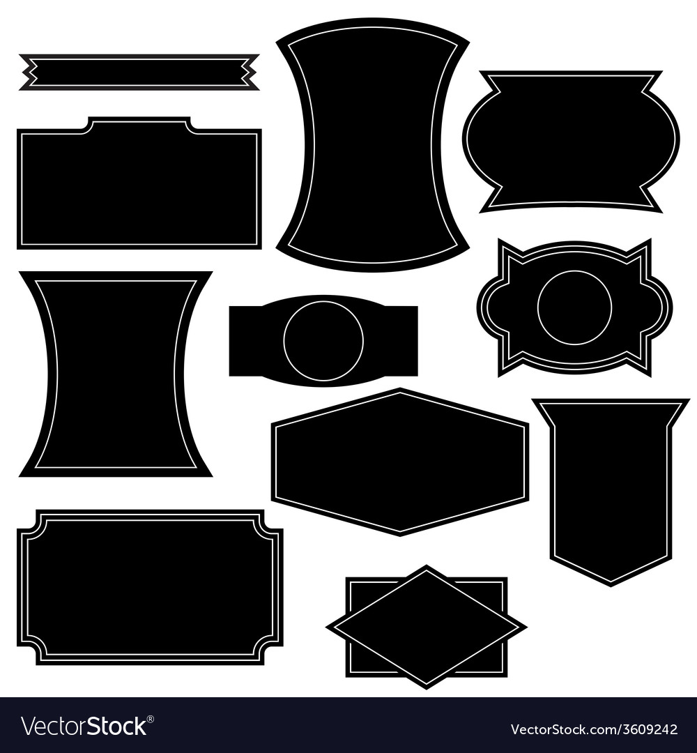 Detail Shape Logo Vector Nomer 4