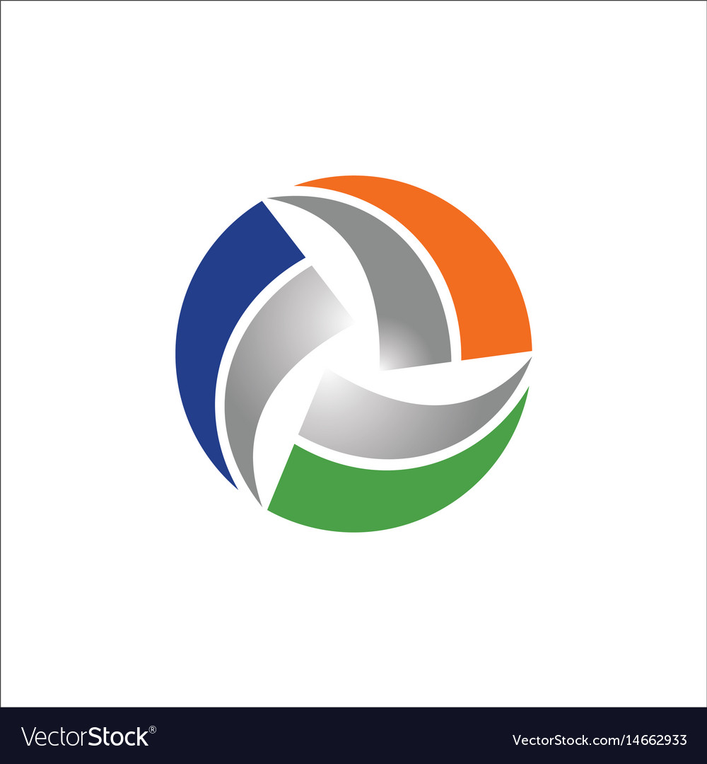Detail Shape Logo Vector Nomer 34