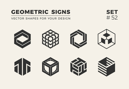 Detail Shape Logo Vector Nomer 42