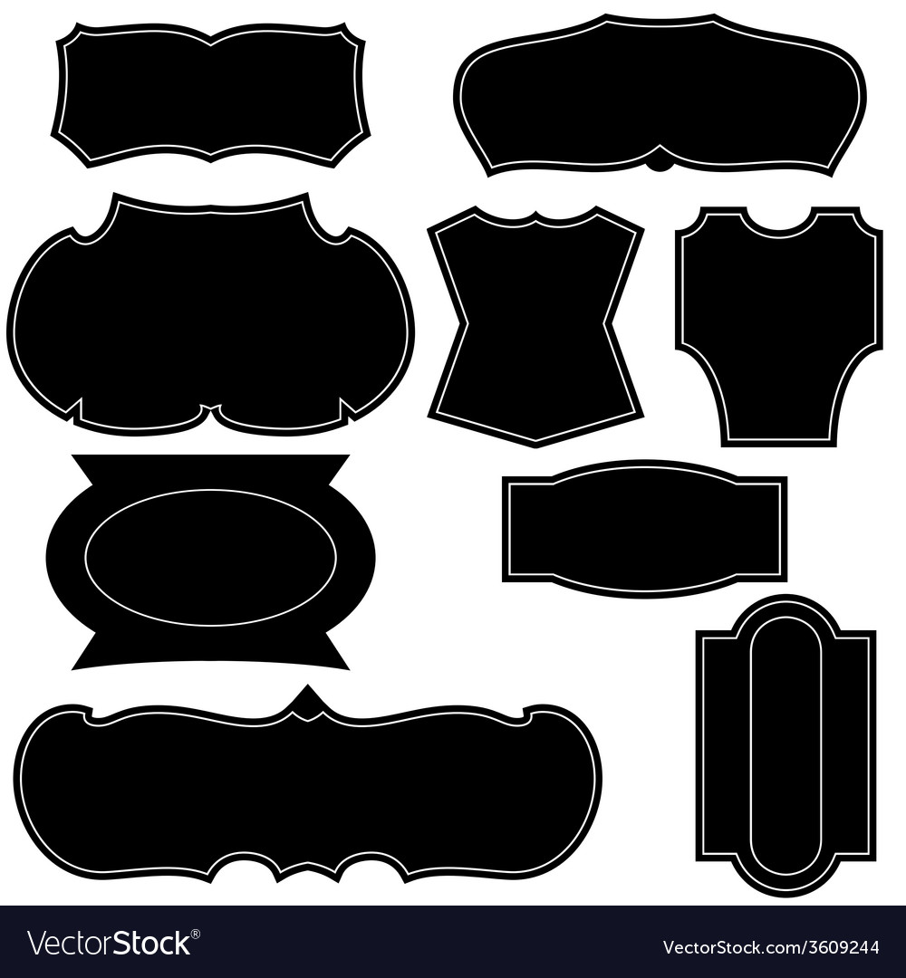 Detail Shape Logo Vector Nomer 9