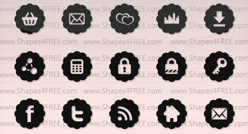 Detail Shape Photoshop Free Download Nomer 47