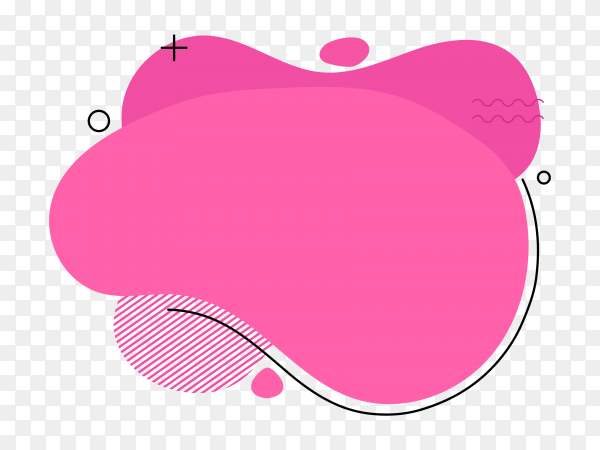 Detail Shape Pink Png Nomer 6