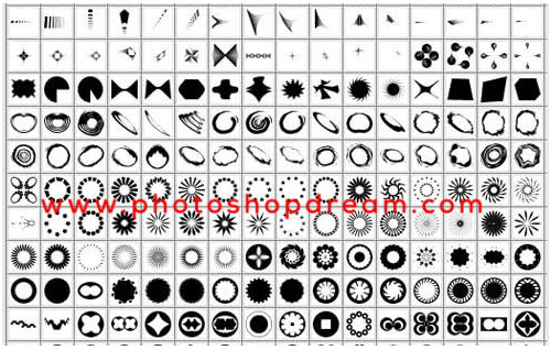 Detail Shape Tool Photoshop Cs6 Download Logo Nomer 50