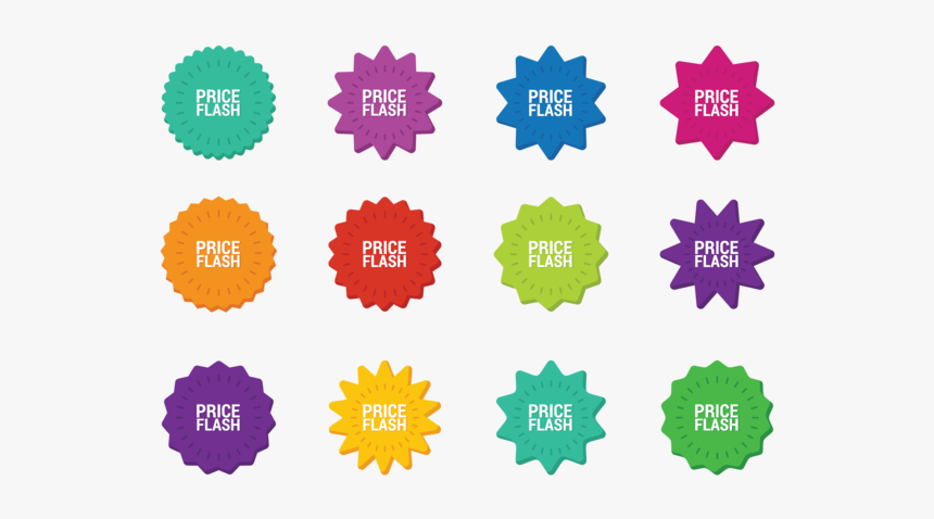 Detail Shape Vector Free Download Nomer 21