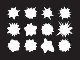 Detail Shape Vector Free Download Nomer 23