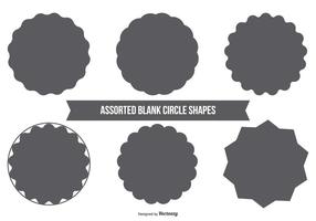 Detail Shape Vector Free Download Nomer 31