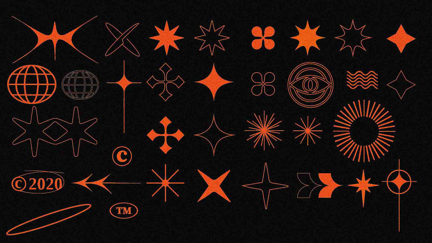 Detail Shape Vector Free Download Nomer 33