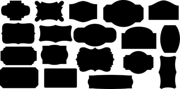 Detail Shape Vector Keren Nomer 38